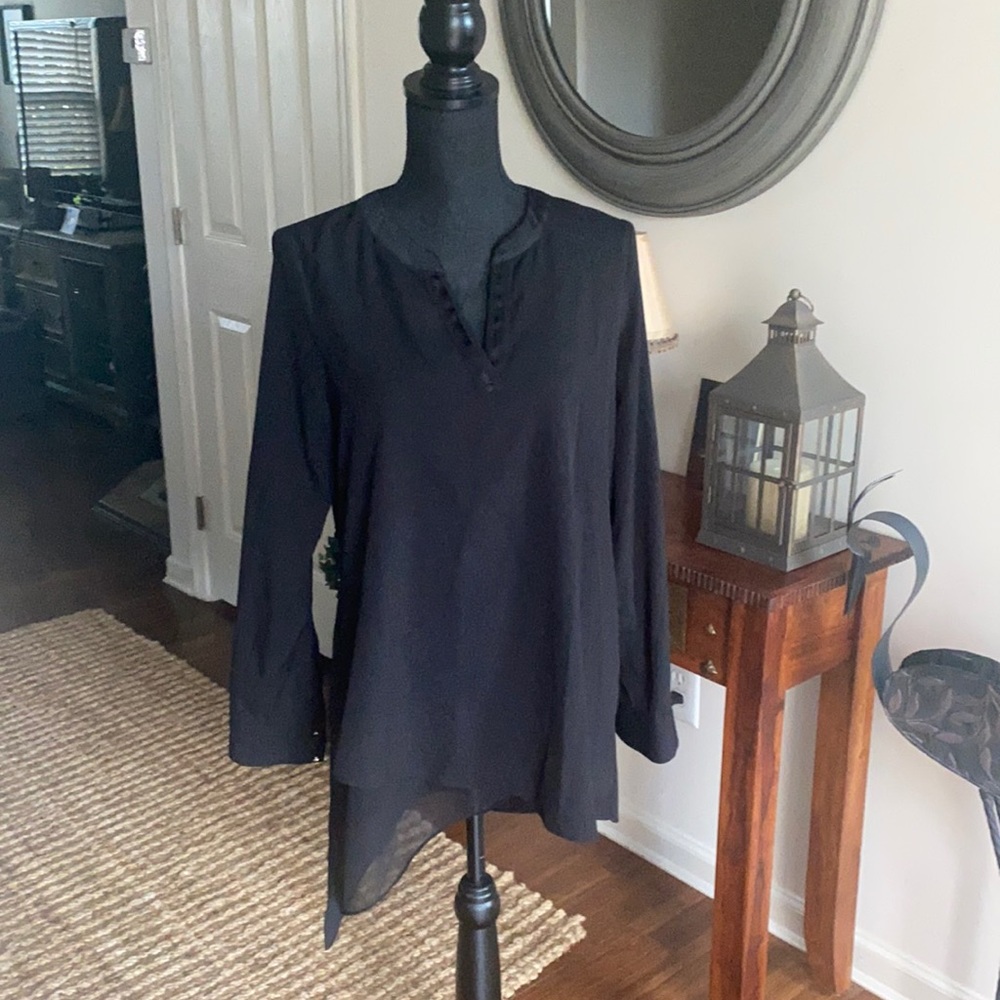White House Black Market Top